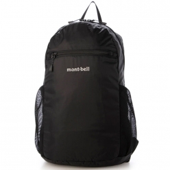 몽벨 포켓터블 라이트 백팩 10리터 등산가방 배낭 경량 아웃도어 1133469