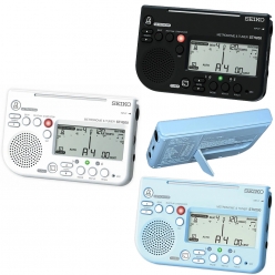 세이코 디지털 메트로놈 튜너 STH200