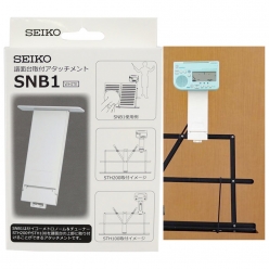 세이코 메트로놈 튜너용 악보대 부착 거치대 어태치먼트 노비루군