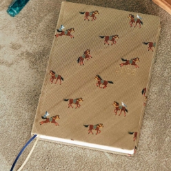 2026 호보니치 HON A5 데일리 다이어리 달리는말 1월시작 일문