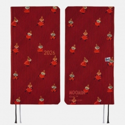 2026 호보니치 다이어리 윅스 weeks 1월시작 영문