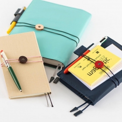 호보니치 리벳 밴드 북밴드 다이어리 수첩