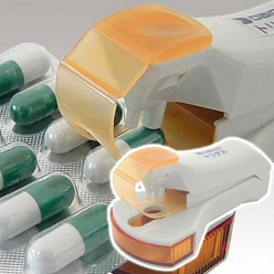 다이도 알약 제포기 펀처 약추출기 트리다스 TOP-001-G