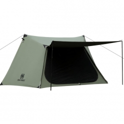 원티그리스 솔로 홈스테드 캠핑 텐트 2인용 TC면텐트