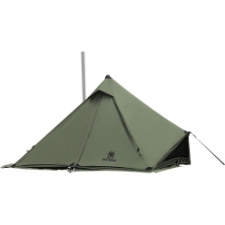 원티그리스 코니퍼 T/C 레인저그린 스토브 사용가능 솔캠 텐트