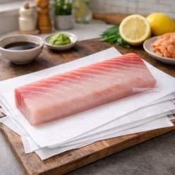 일본 히타치 숙성지 회 숙성시트 선도유지 핏물빼기 245x460mm 100매입
