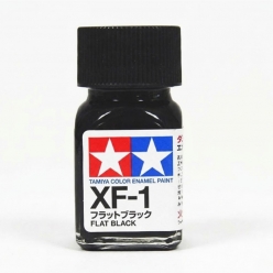 타미야 페인트마커 무광 블랙잉크 프라모델 건담용품 XF-1