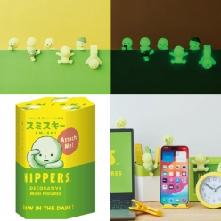 스미스키 야광 피규어 주방 야광소품 랜덤 단품 블라인드 히퍼시리즈
