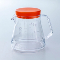 카펙 트라이탄 핸드드립 눈금형 커피서버 주전자 750ml