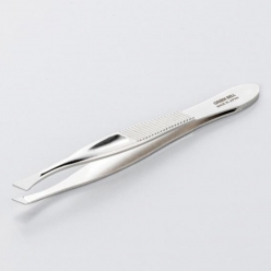 일본 그린벨 세키엣지 단조 사선 족집게 쪽집게 눈썹 솜털정리 제모핀셋 SJ-T250