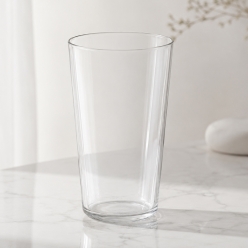 기무라글라스 컴팩트 맥주잔 하이볼잔 얇은 유리컵 물컵 320ml