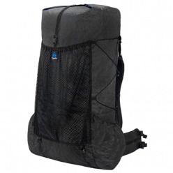 지팩스 아크하울 초경량 등산배낭 백패킹 백팩 60L