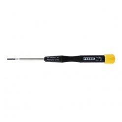 베셀 정밀 드라이버 9900 시계 안경 얇은 미니 일자 드라이버 1.8mm x 50mm