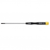 베셀 정밀 드라이버 9900 시계 안경 얇은 미니 일자 드라이버 3mm x 100mm