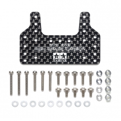 타미야 신형 미니카 HG 카본 브레이크 스테이 1.5mm