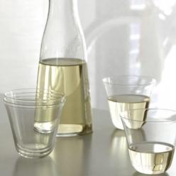 기무라글라스 벨로 얇은 유리컵 물컵 커피 맥주 카페잔 240ml