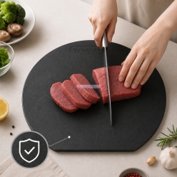 일본 하나코 반달도마 엘라스토머 향균도마 흠집방지 S
