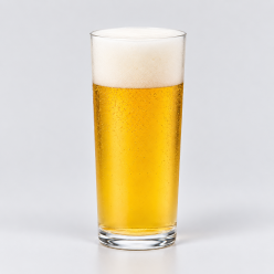 일본 도요사사키 우스라이 얇은 유리 맥주잔 하이볼잔 유리컵 185ml