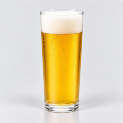 일본 도요사사키 우스라이 얇은 유리 맥주잔 하이볼잔 유리컵 265ml