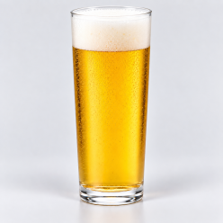 일본 도요사사키 우스라이 얇은 유리 맥주잔 하이볼잔 유리컵 420ml