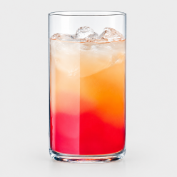 일본 도요사사키 우스라이 텀블러 맥주잔 얇은 유리컵 560ml