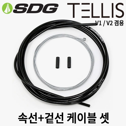 SDG 텔리스 설치용 케이블 세트 [09522]