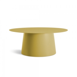 Circula Coffee Table Small - Ochre