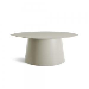 Circula Coffee Table Small - Putty