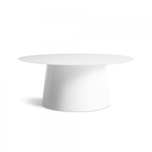 Circula Coffee Table Small - White