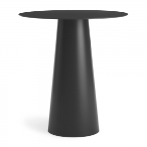 Circula Bar Height Table - Oblivion