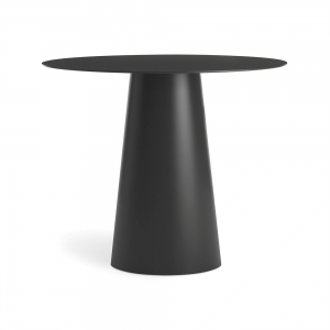 Circula Cafe Table - Oblivion