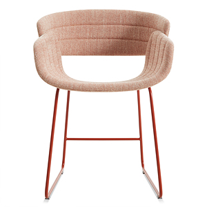 Racer Chair - Tait Tomato