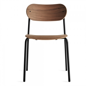 SidebySide Chair - Walnut