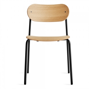 SidebySide Chair - White Oak
