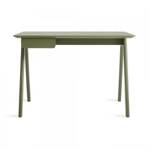 Stash Desk - Olive