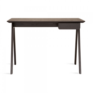 Stash Desk - Graphite on Ash