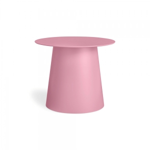 Circula Cocktail Table Low - Bubblegum