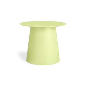 Circula Cocktail Table Low - Celery