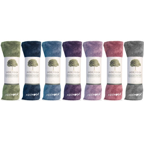 JADE Yoga Mat Towels