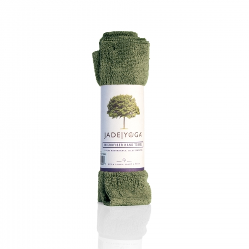 JADE Yoga Hand Towels