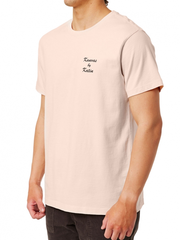 프라울 반팔 티셔츠 - 핑크