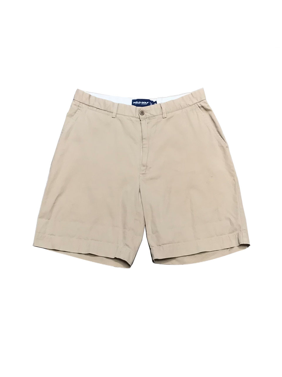[빈티지] polo patchwork shorts / 2106-A-PH01