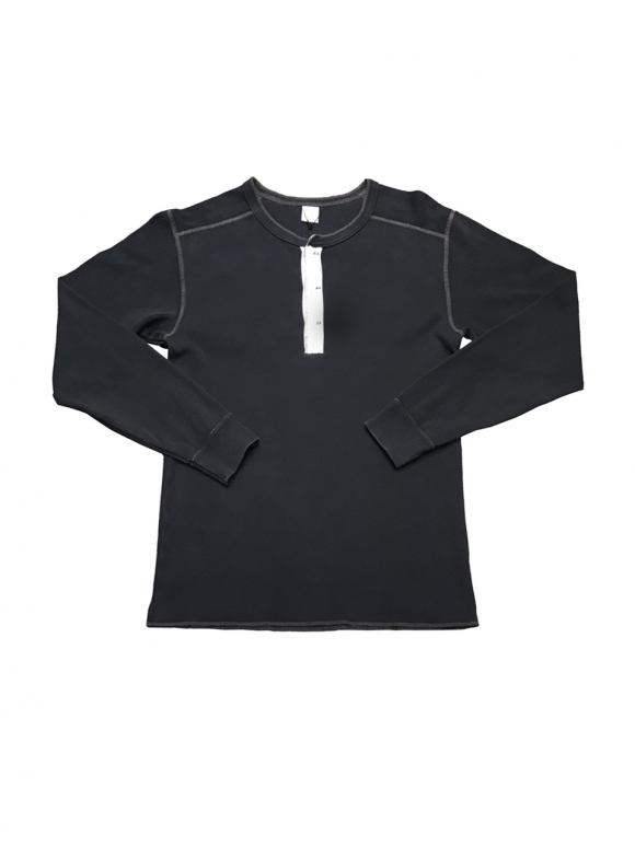 [빈티지] Joe Mccoy UNION SHIRT LONG SLEEVE BLACK - (100 / 2304-R-MM02)