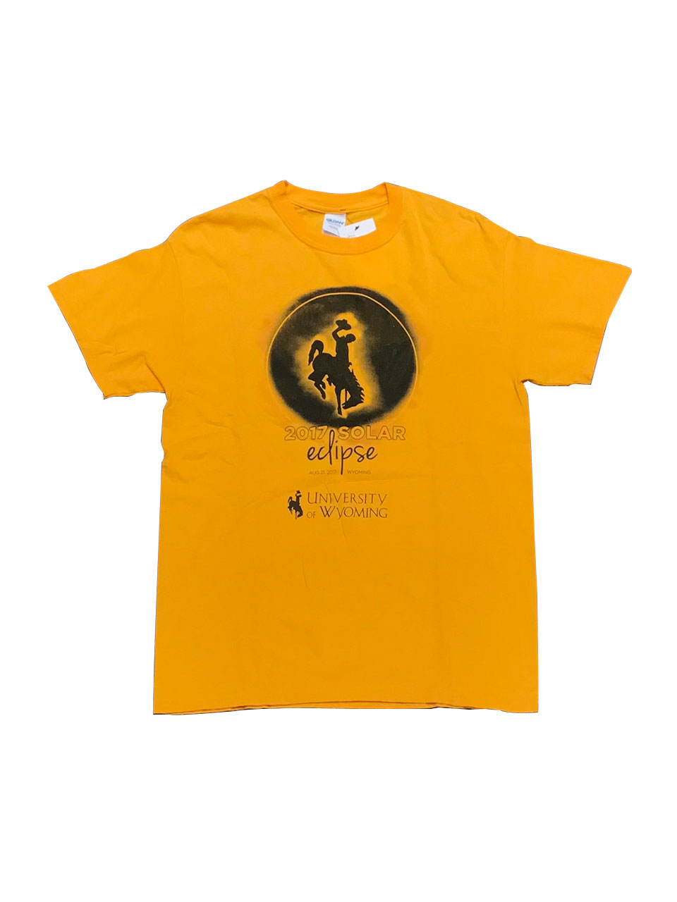 [빈티지] 이클립스 옐로우 티셔츠 (95 / 2206-A-M45)
