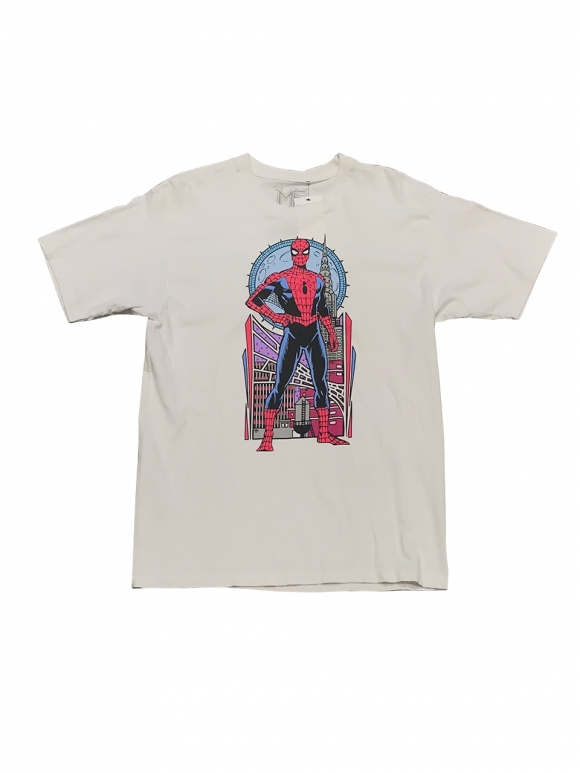 [빈티지] 마블 스파이더맨 티셔츠 (100 / 2206-A-M57)