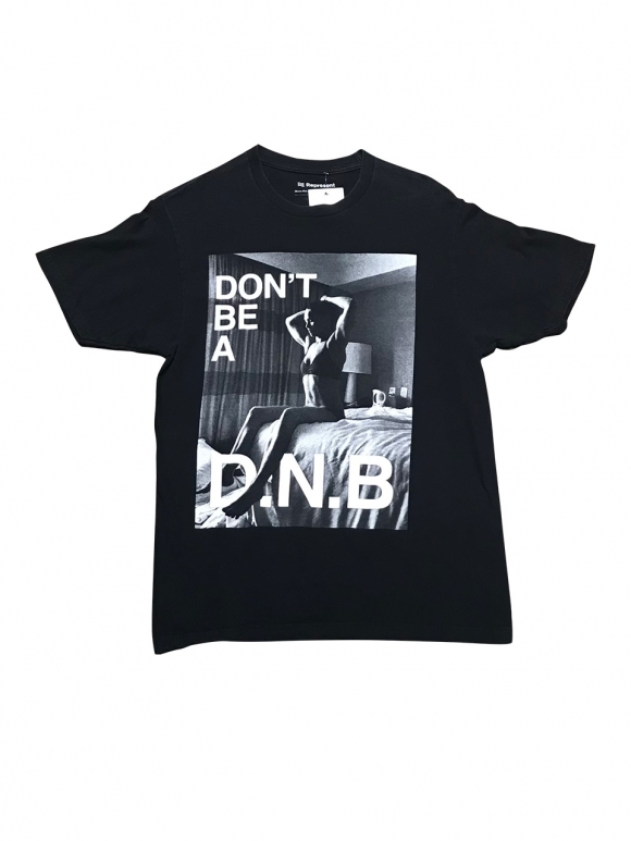 [빈티지] D.N.B 티셔츠 (95 / 2206-A-M22)
