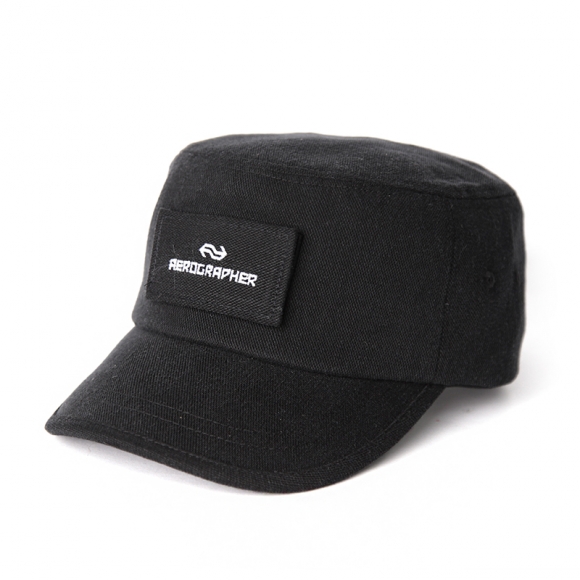 Army Cap - Black