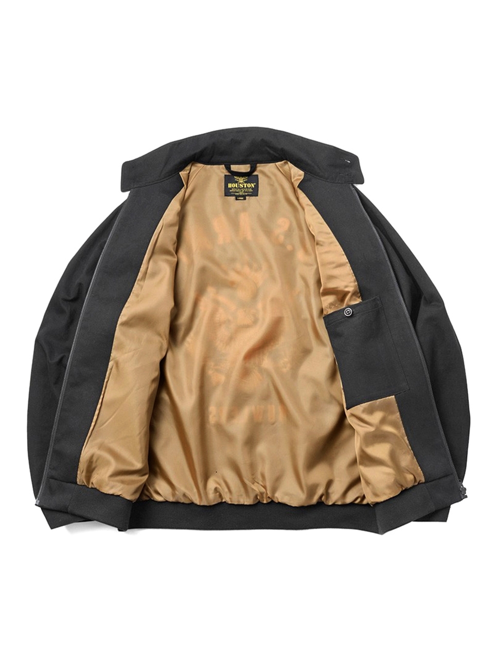 EMB Dorizzler JKT - Black