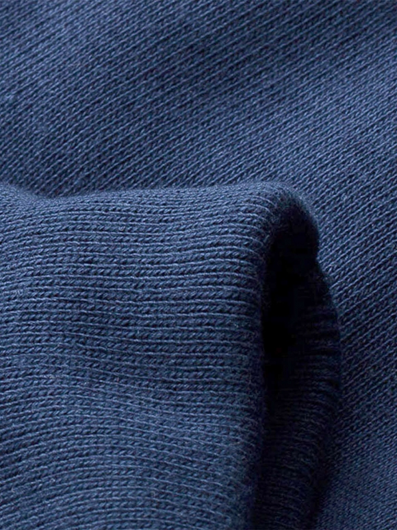3S48 헤비 스웻 셔츠 - 잉크 블루