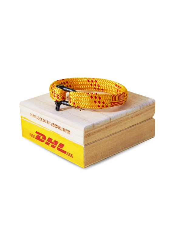 DHL X 샤프 시몬 팔찌